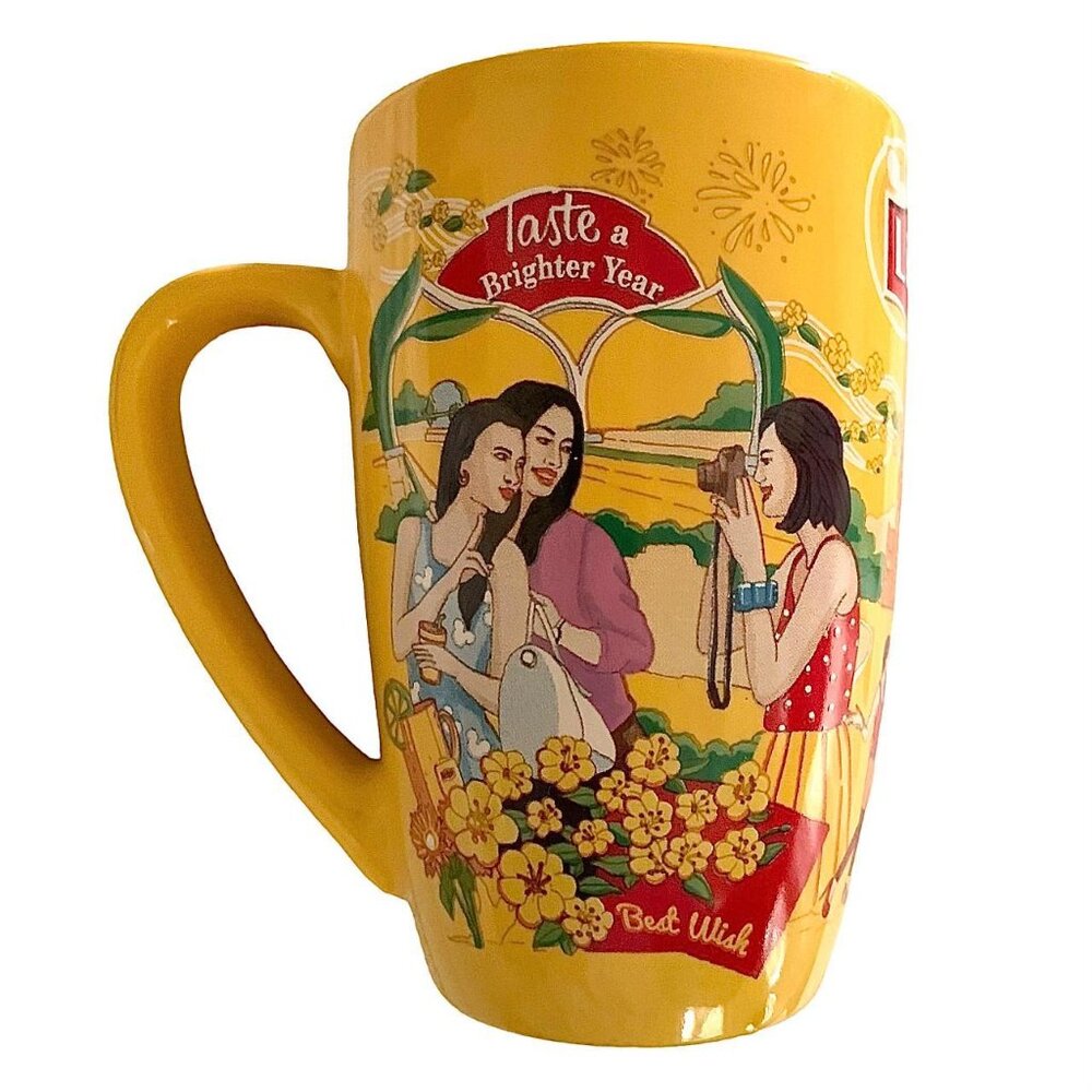Lipton Brand Tea Mug